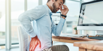Back Pain from Desk Work in Irmo: When Chiropractic Beats DIY Fixes